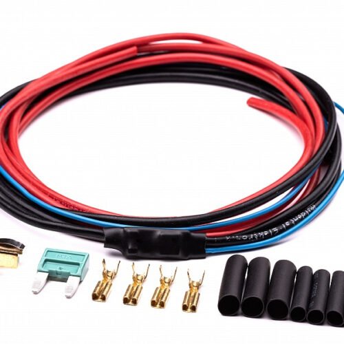 JeffTron Micro MOSFET III with Wiring