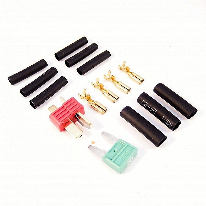 JeffTron Micro MOSFET III with Wiring