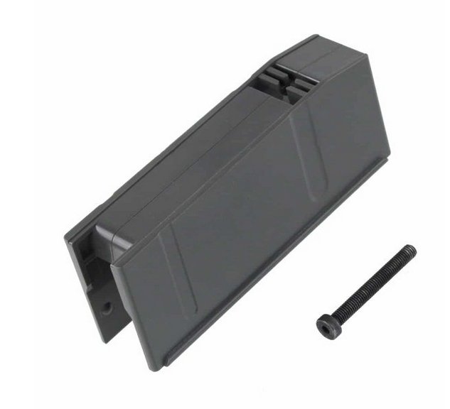 Novritsch SSG10 Magazine Holder - Grey