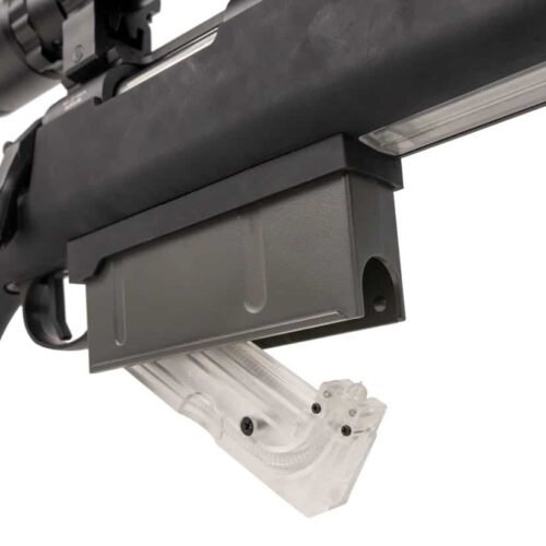 Novritsch SSG10 A1 Magazine Holder Adapter - Black