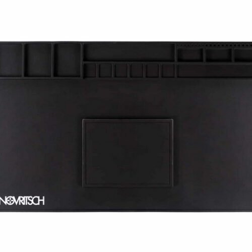 Novritsch Rubber Service Tech Mat 60x38 cm - Black