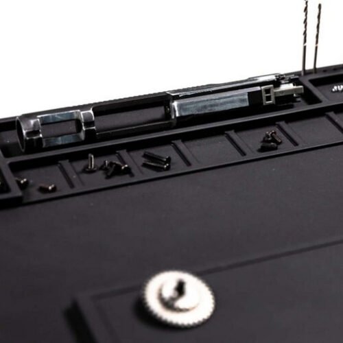 Novritsch Rubber Service Tech Mat 60x38 cm - Black