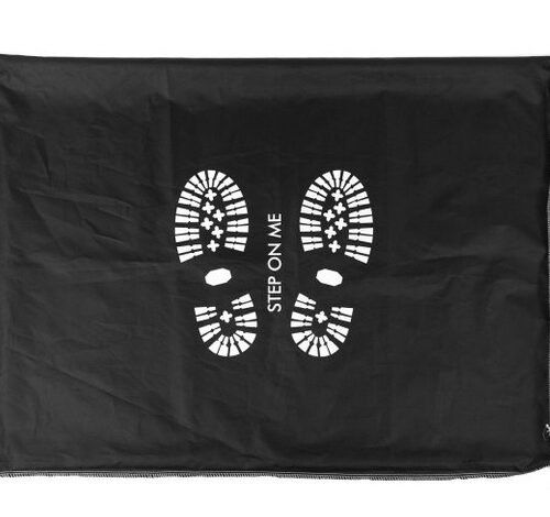 Novritsch Bag for Muddy Gear, 100x70 cm - Black