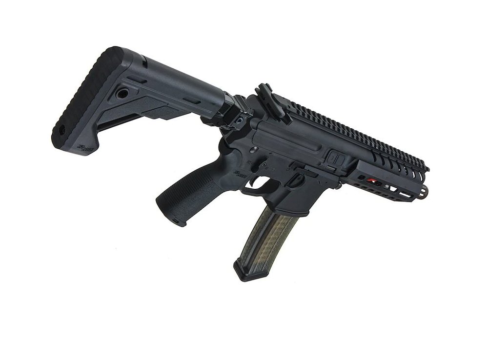 SIG AIR ProForce MPX (2023) AEG Replica - Black