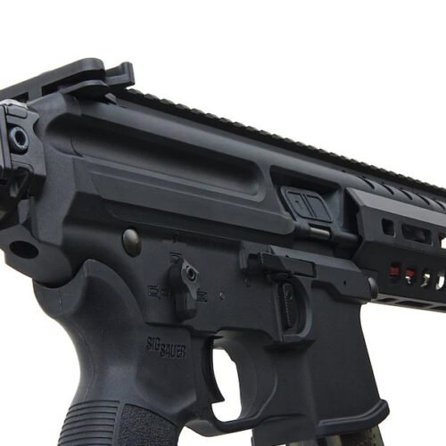 SIG AIR ProForce MPX (2023) AEG Replica - Black