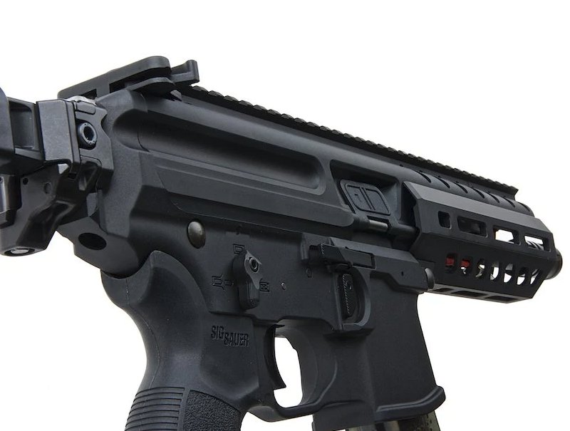 SIG AIR ProForce MPX (2023) AEG Replica - Black