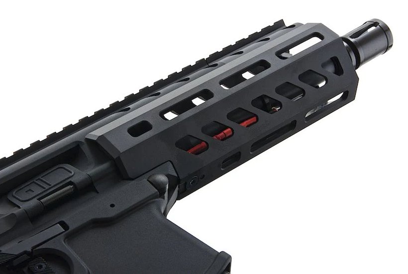 SIG AIR ProForce MPX (2023) AEG Replica - Black