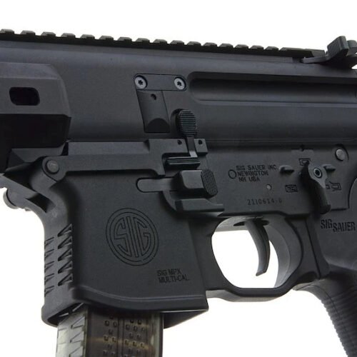 SIG AIR ProForce MPX (2023) AEG Replica - Black