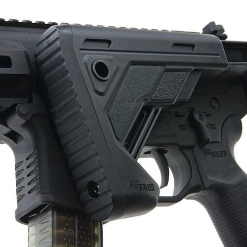 SIG AIR ProForce MPX (2023) AEG Replica - Black