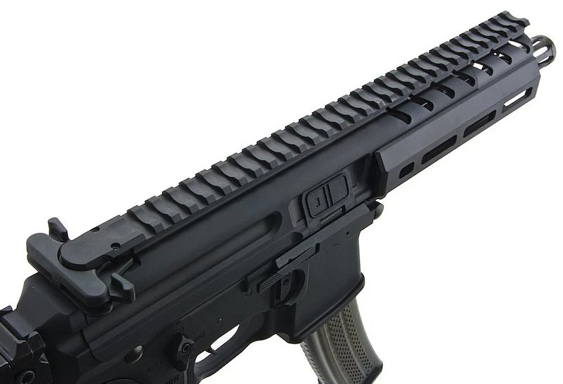 SIG AIR ProForce MPX (2023) AEG Replica - Black