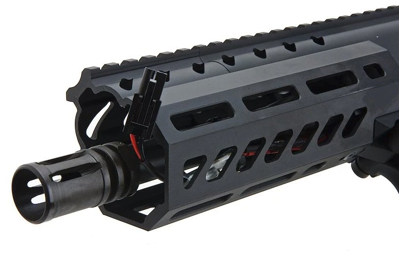 SIG AIR ProForce MPX (2023) AEG Replica - Black