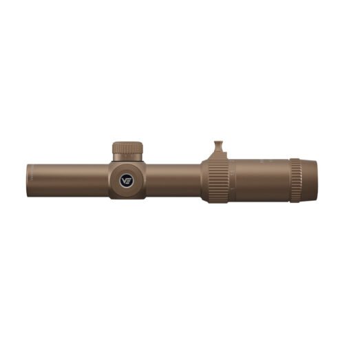 LPVO Riflescope FORESTER 1-5x24 SFP Gen2 - Tan (FDE)