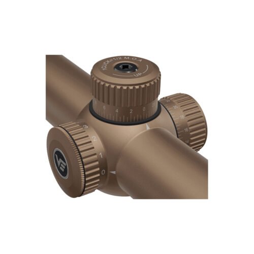 LPVO Riflescope FORESTER 1-5x24 SFP Gen2 - Tan (FDE)