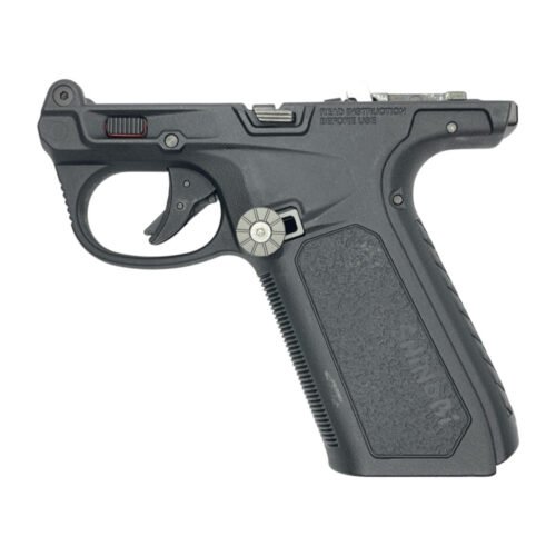 CTM FUKU-2 CNC extended Mag Release for AAP01 - Gold