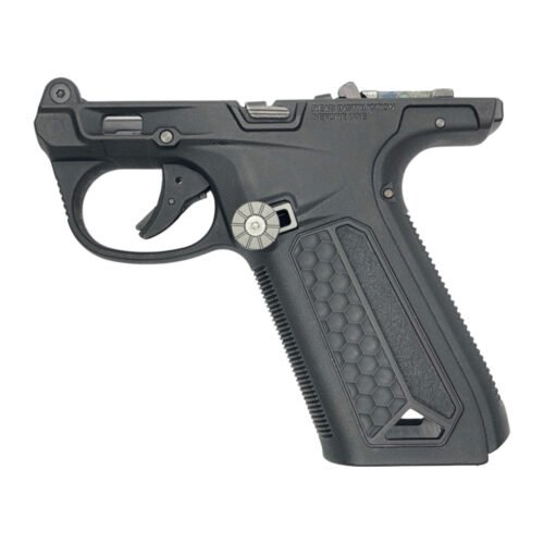 CTM FUKU-2 CNC extended Mag Release for AAP01 - Gold