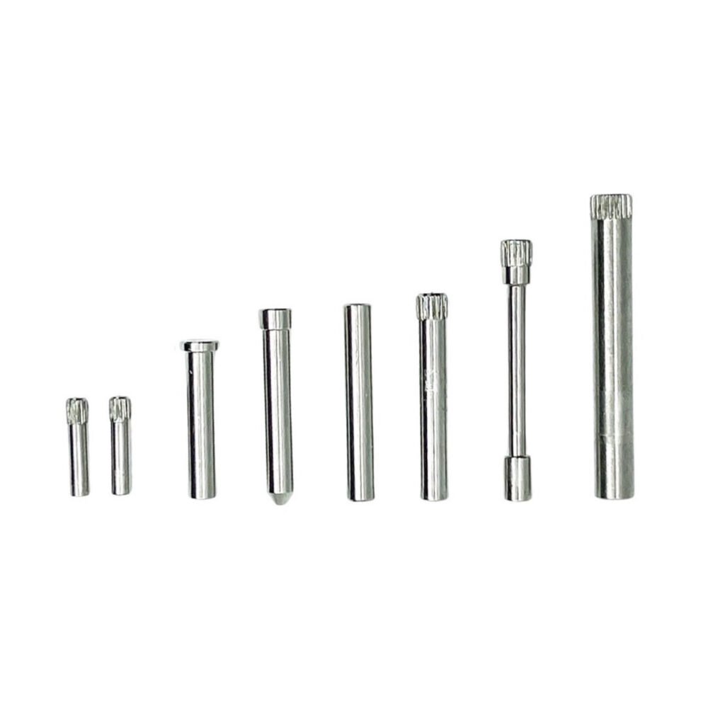 54406 Stainless steel Pin set CTM TAC for AAP-01/C - Silver