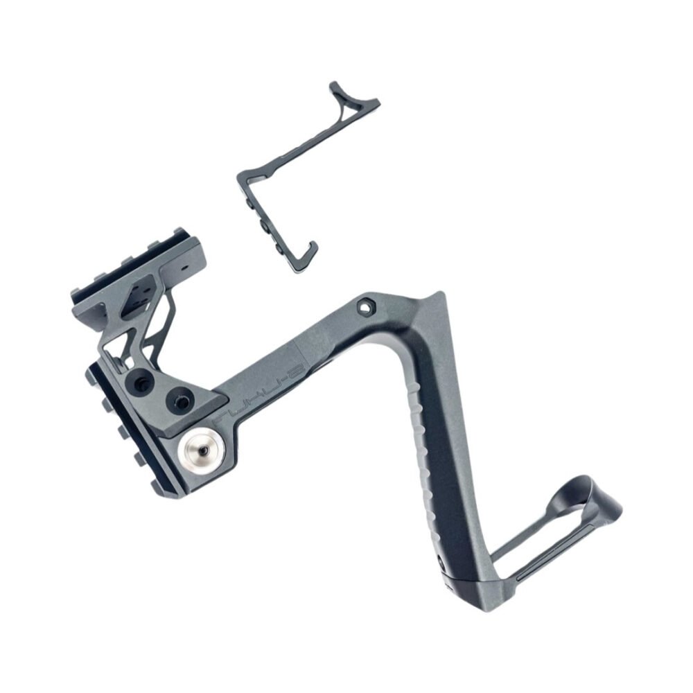 FUKU-2 Reaper kit for AAP-01/C  (RDS and RIS stock mount) - Black