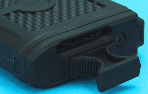 Ball Ball Hi-Cap Magazine with Handle (Black)