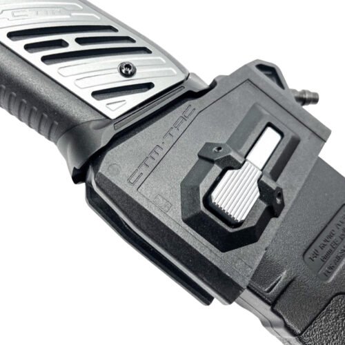 HPA Adapter FUKU-2 AAP-01 for M4 Mag - Red/Gold