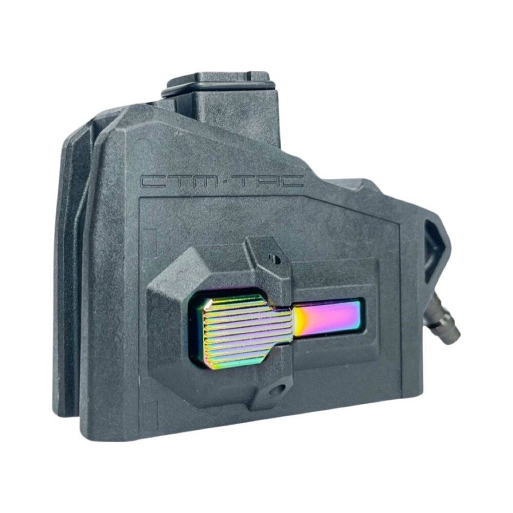 HPA Adapter FUKU-2 AAP-01 for M4 Mag - Black/Chameleon (electroplated)