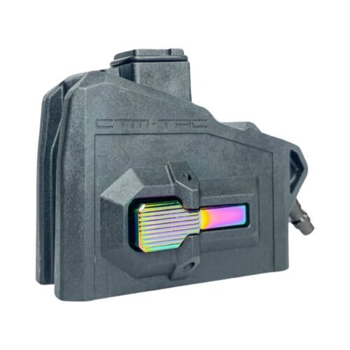 HPA Adapter FUKU-2 AAP-01 for M4 Mag - Black/Chameleon (electroplated)