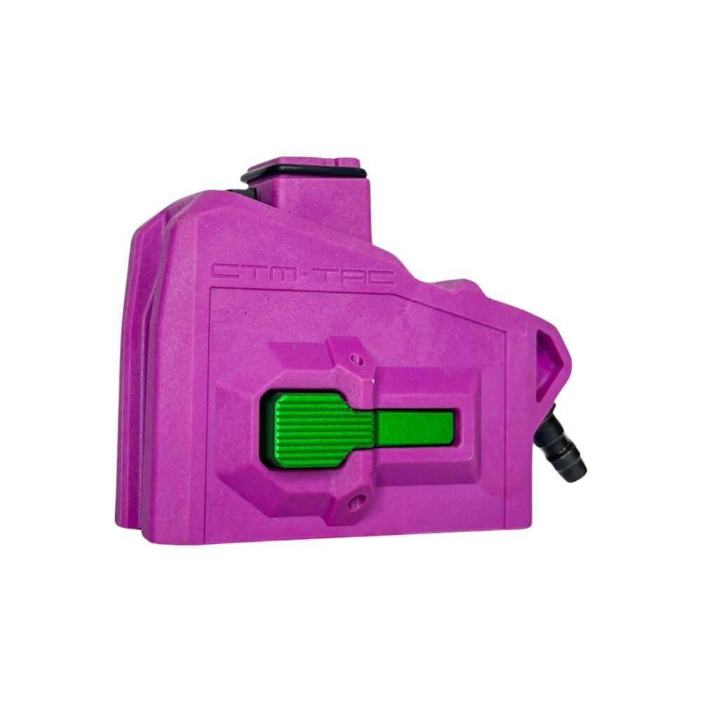HPA Adapter FUKU-2 AAP-01 for M4 Mag - Purple/Green