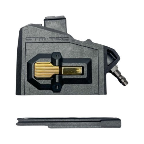 HPA Adapter FUKU-2 AAP-01 for M4 Mag - Black/Gold