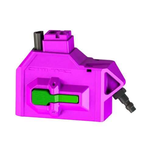 Hi-Capa HPA M4 Magazine FUKU-2 Adapter - Purple/Green