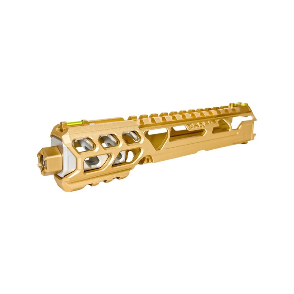 CNC Upper set for AAP01 CTM FUKU-2 (Short) - Gold/Silver