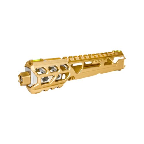 CNC Upper set for AAP01 CTM FUKU-2 (Short) - Gold/Silver