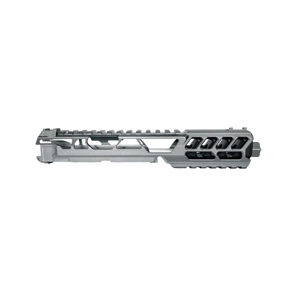 CNC Upper set for AAP01 CTM FUKU-2 (Long) - Grey/Black
