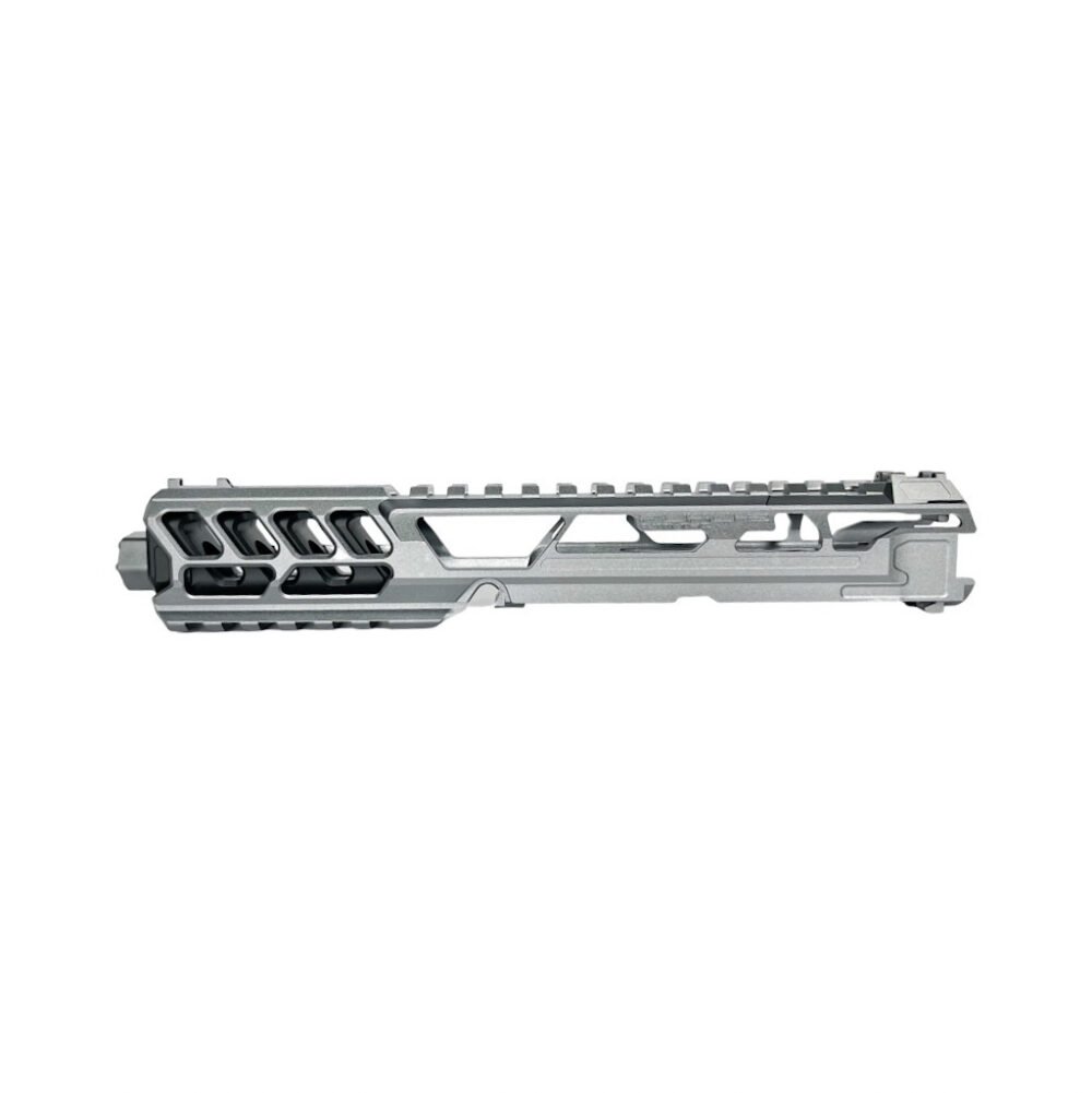 CNC Upper set for AAP01 CTM FUKU-2 (Long) - Grey/Black
