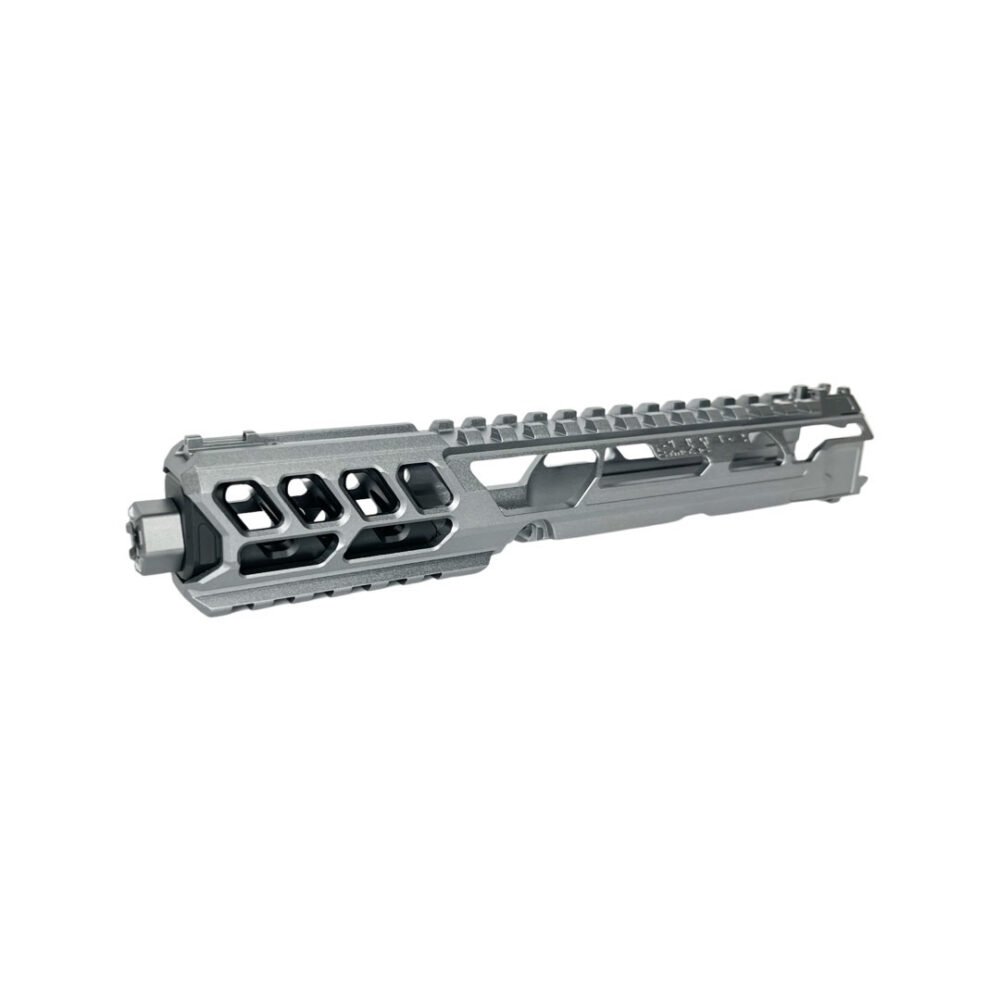 CNC Upper set for AAP01 CTM FUKU-2 (Long) - Grey/Black