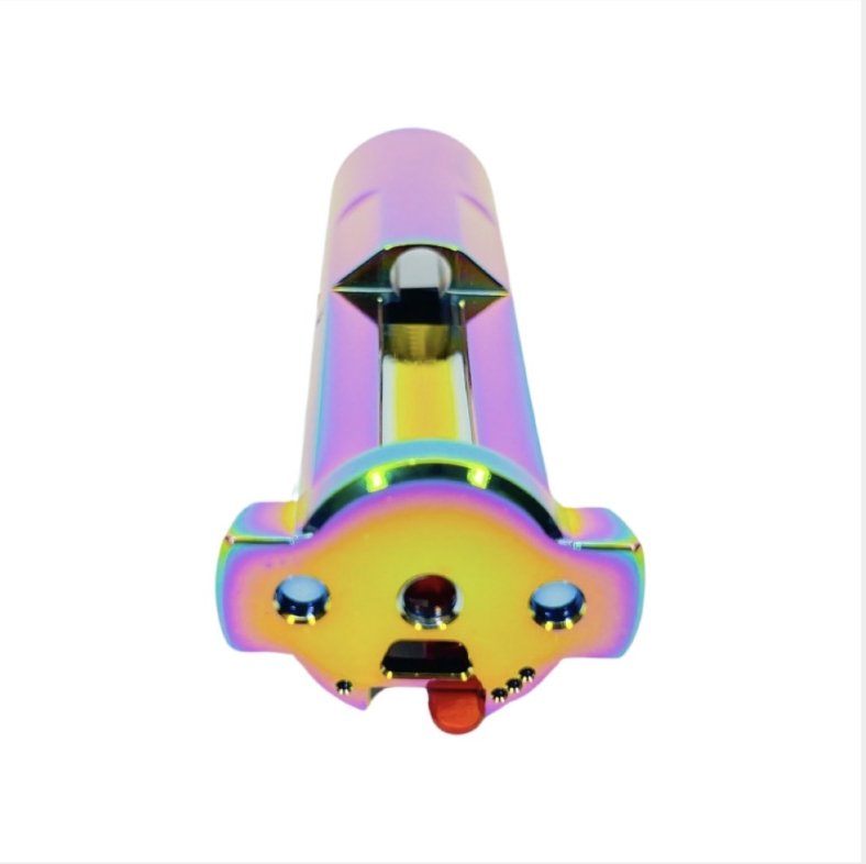 CTM AAP-01 / C ADVANCED Bolt Lite - Electroplated Chameleon