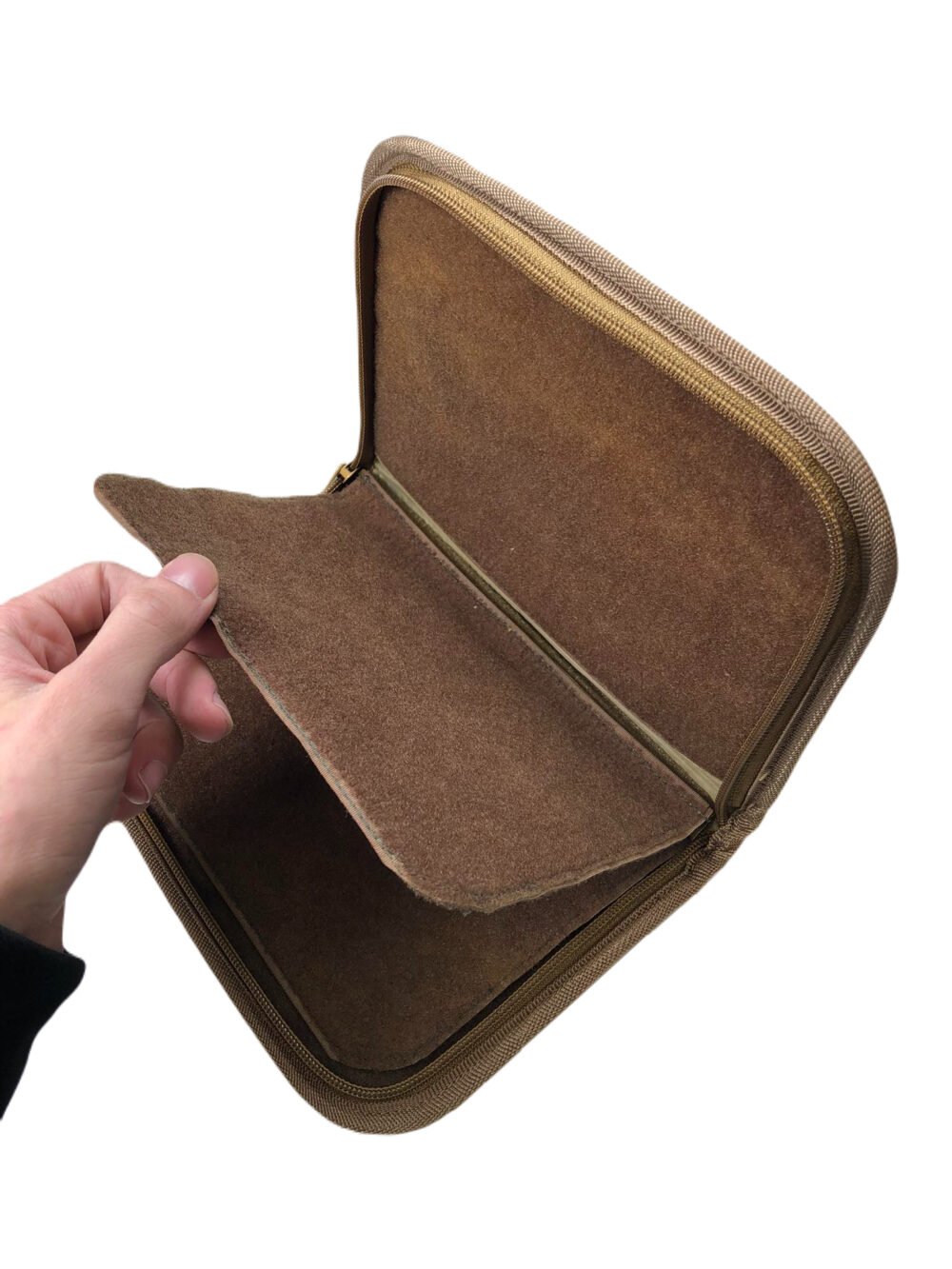 ANAREUS VELCRO Patch Organiser, Small (17x24x3.5 cm) - MC