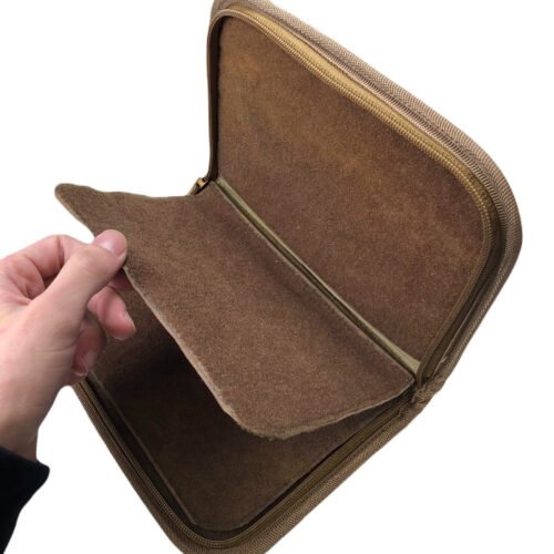 ANAREUS VELCRO Patch Organiser, Small (17x24x3.5 cm) - MC