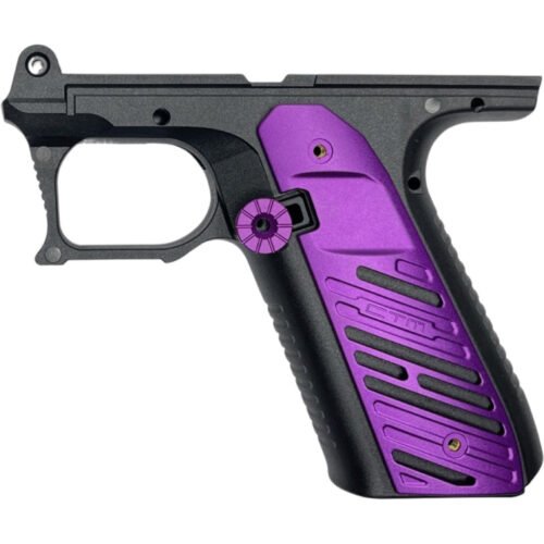 Fuku-2 Frame CNC Side Panel - Purple