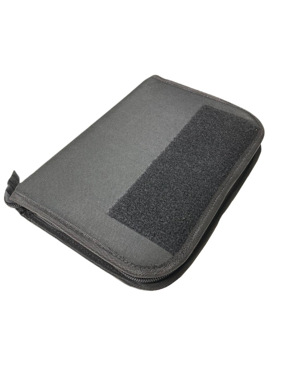 ANAREUS VELCRO Patch Organiser, Small (17x24x3.5 cm) - Black