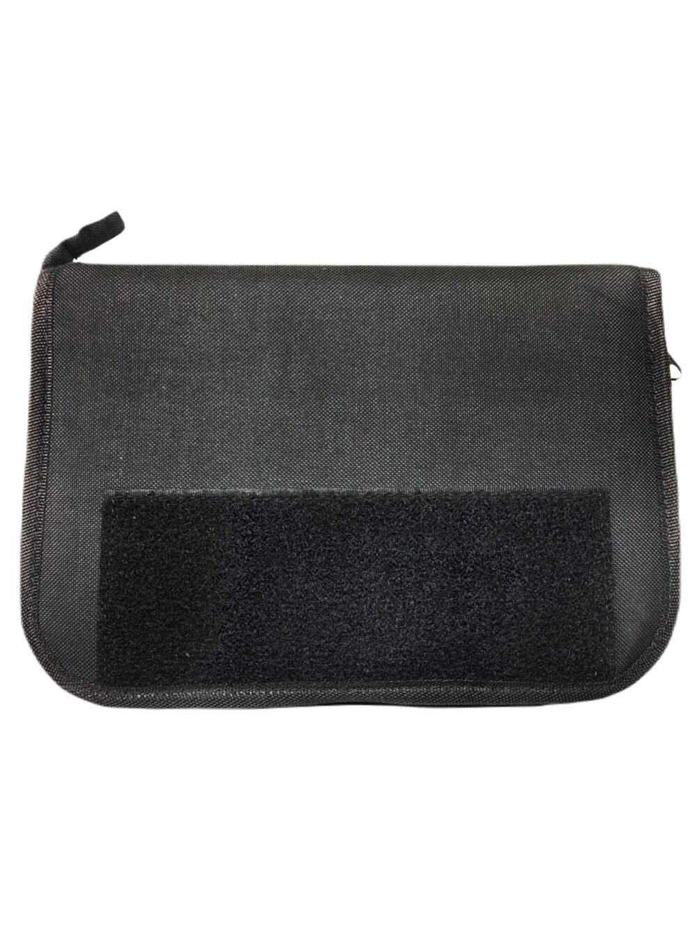 ANAREUS VELCRO Patch Organiser, Small (17x24x3.5 cm) - Black