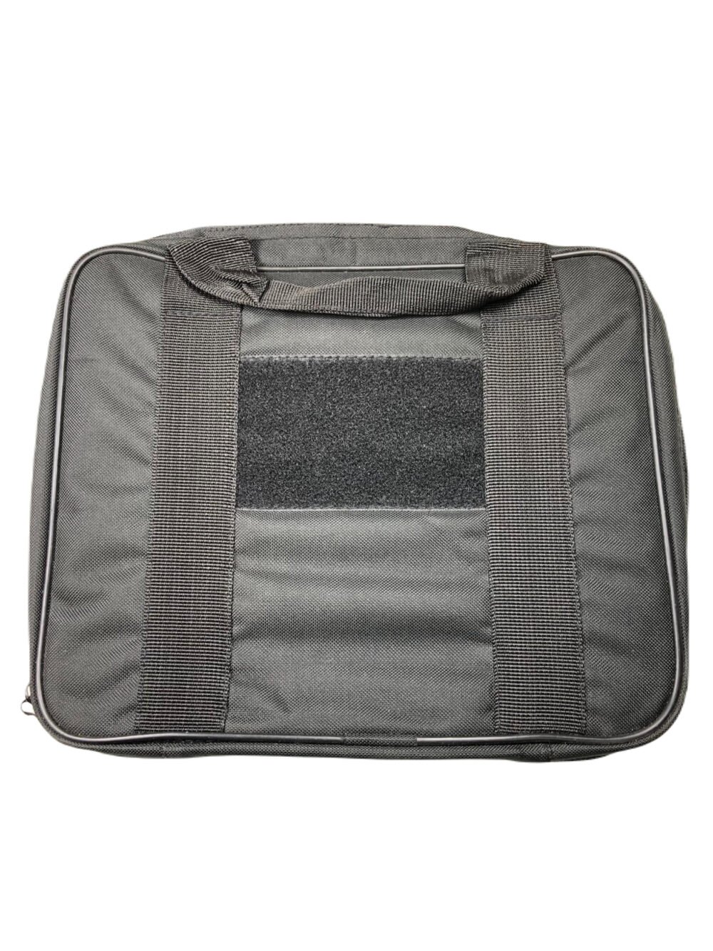 ANAREUS VELCRO Patch Organiser, Large (26x30x6 cm) - Black