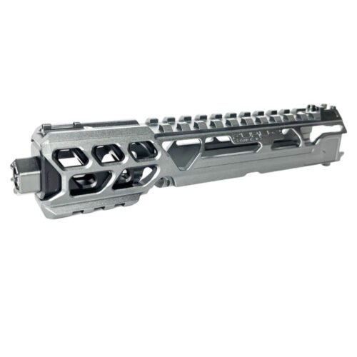 CNC Upper set for AAP01 CTM FUKU-2 (Short) - Grey/Black