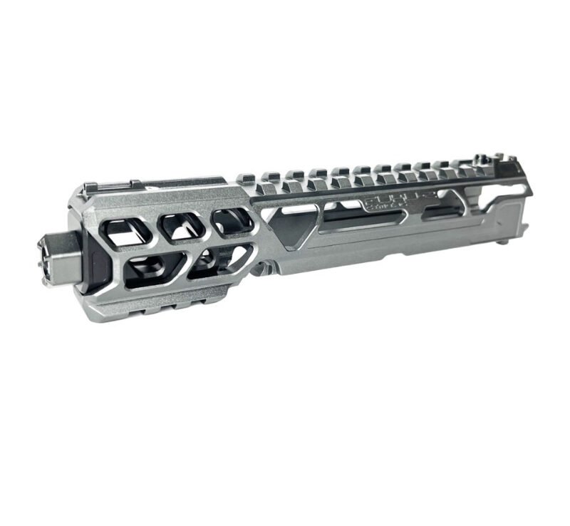 CNC Upper set for AAP01 CTM FUKU-2 (Short) - Grey/Black