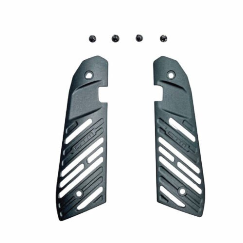 Fuku-2 Frame CNC Side Panel - Black