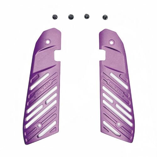 Fuku-2 Frame CNC Side Panel - Purple
