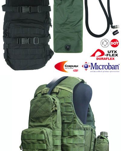 MOD BackPack (Black)
