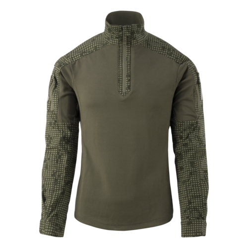 HELIKON MCDU Combat Shirt(R) NyCo Ripstop - US Woodland