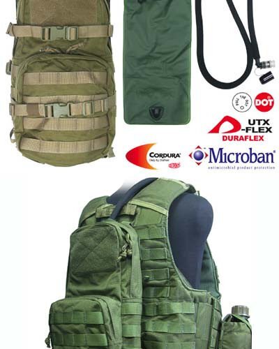 MOD BackPack (Brown)