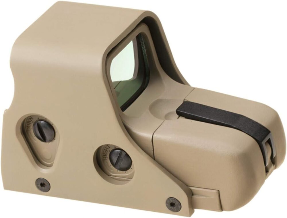 AIM-O Advanced 551 red/green dot sight - TAN