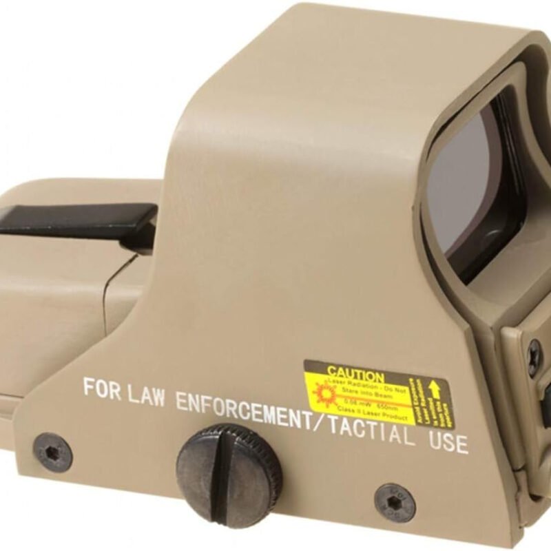 AIM-O Advanced 551 red/green dot sight - TAN