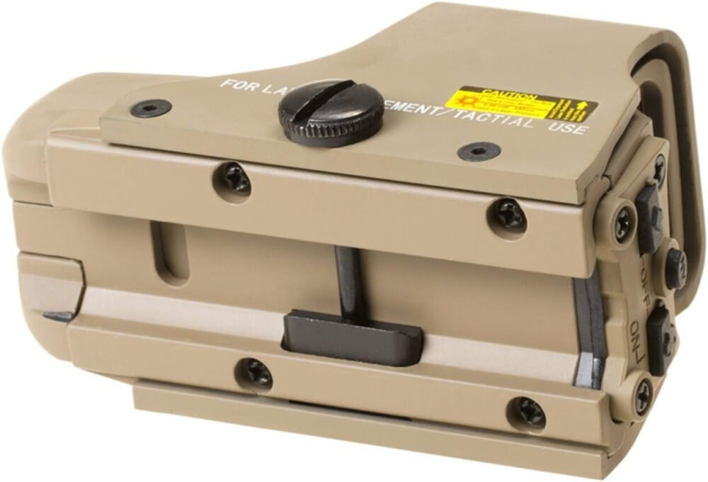 AIM-O Advanced 551 red/green dot sight - TAN